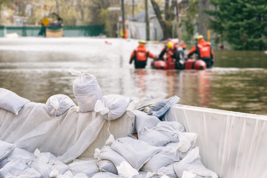 Riverine Flooding, Flooding, Climate Valuation