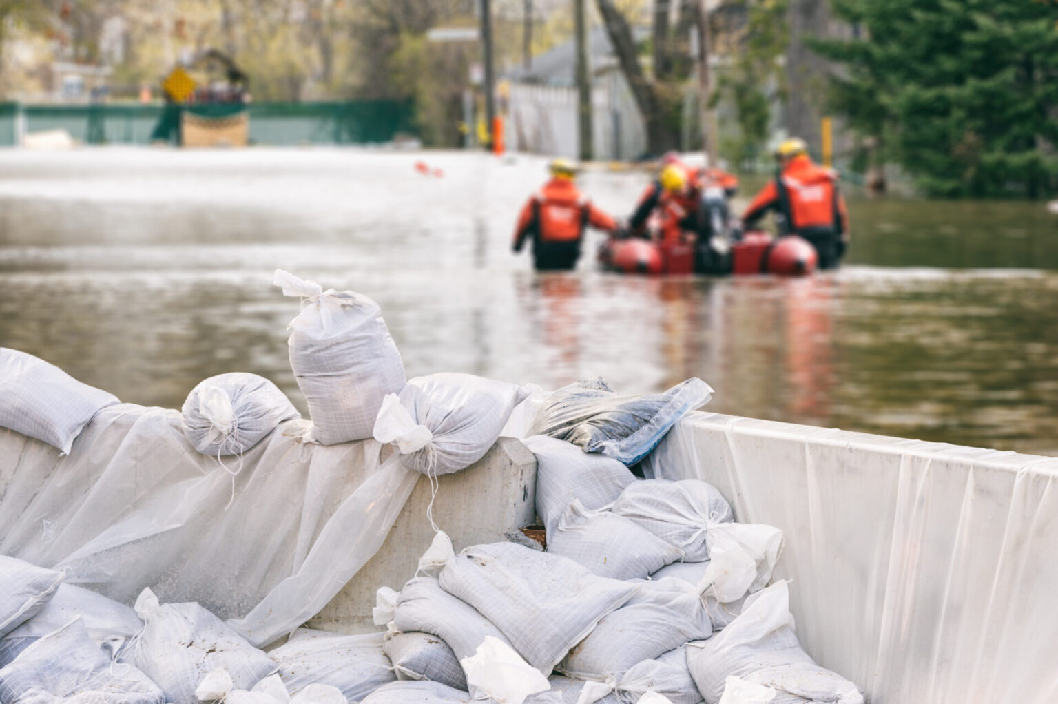 Effects of Climate Change on Riverine Flooding | Climate Valuation